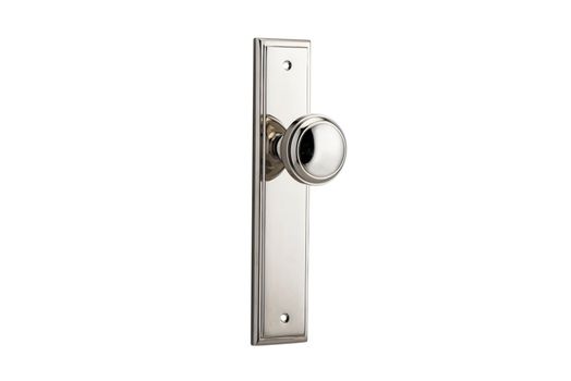 Paddington Knob - Stepped Backplate