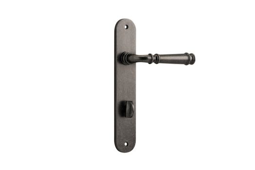 Verona Lever - Oval Backplate