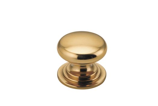 Sarlat Cupboard Knob - P27xD32mm