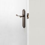 10922 - Stirling Lever - Shouldered Backplate - Signature Brass - Passage
