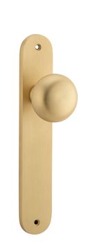 Cambridge Knob - Oval Backplate