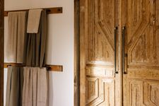 0471 - Brunswick Pull Handle - 600mm - Signature Brass