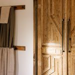 0471 - Brunswick Pull Handle - 600mm - Signature Brass
