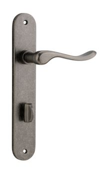 Stirling Lever - Oval Backplate