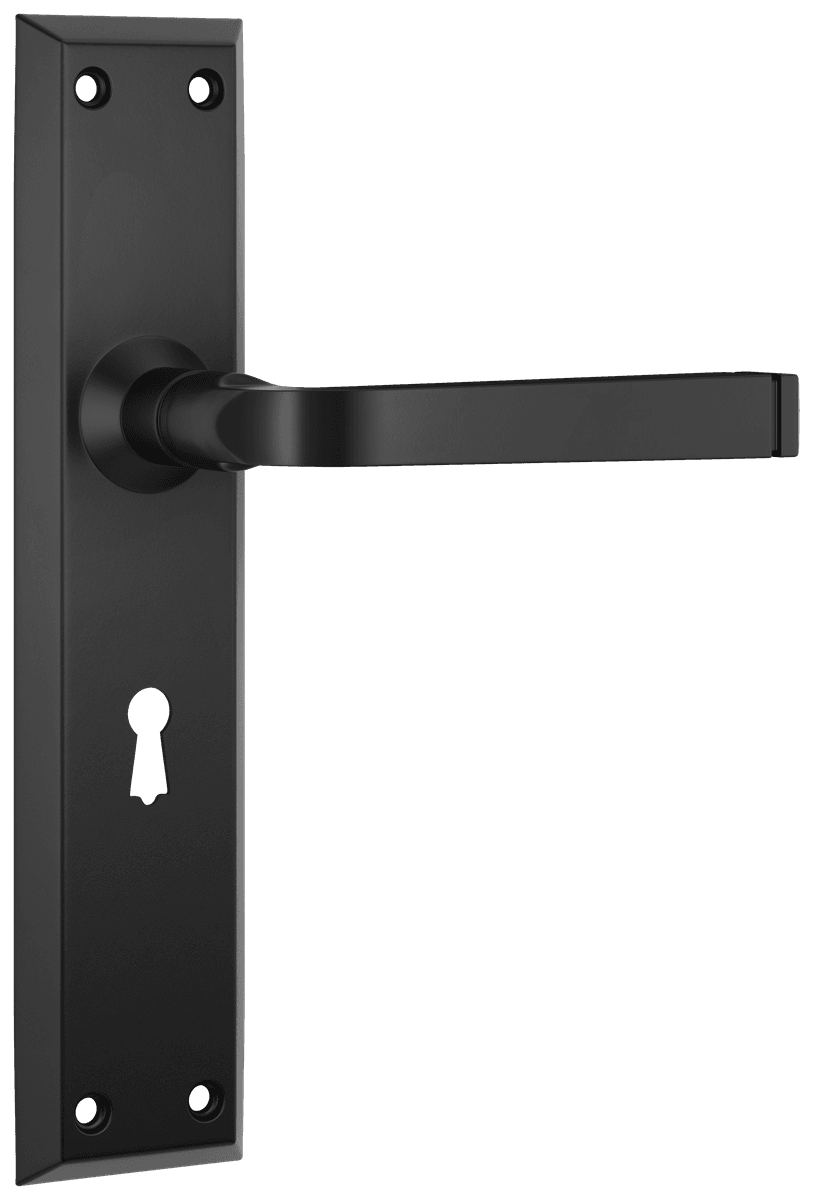 Menton Lever - Long Backplate