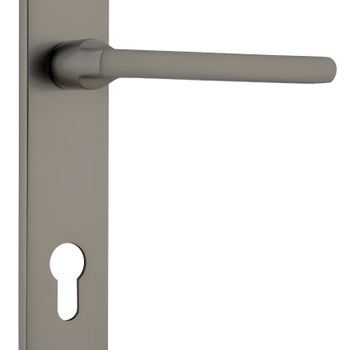Baltimore Lever - Oval Backplate