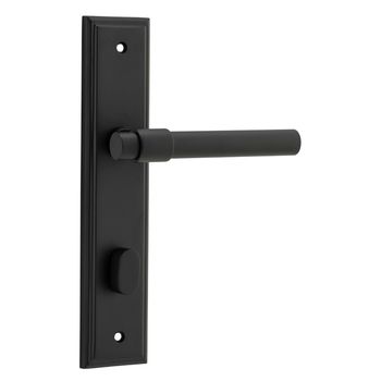 Helsinki Lever - Stepped Backplate