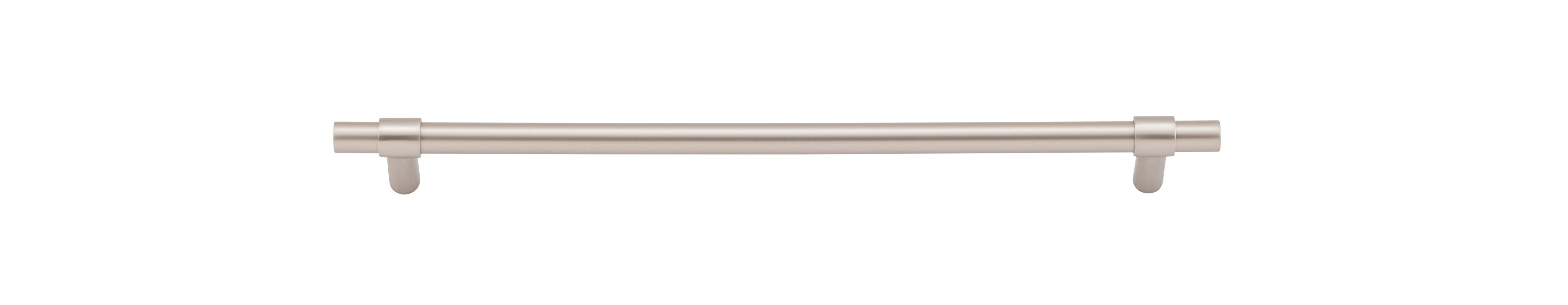 21029 - Helsinki Cabinet Pull - CTC256mm - Satin Nickel