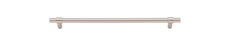21029 - Helsinki Cabinet Pull - CTC256mm - Satin Nickel