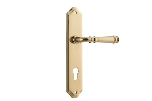Verona Lever - Shouldered Backplate