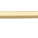 0516 - Cali Cabinet Pull - 160mm - Polished Brass