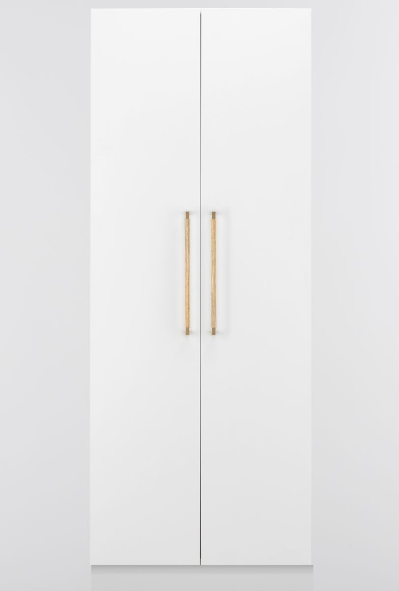 22130 - Brunswick Cabinet Pull - CTC320mm - Brushed Gold PVD