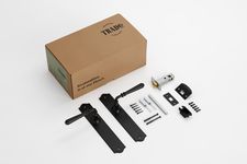 Reims Lever - Long Backplate Passage Set