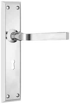 Menton Lever - Long Backplate