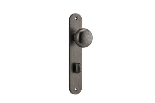 Cambridge Knob - Oval Backplate