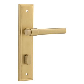 Helsinki Lever - Stepped Backplate