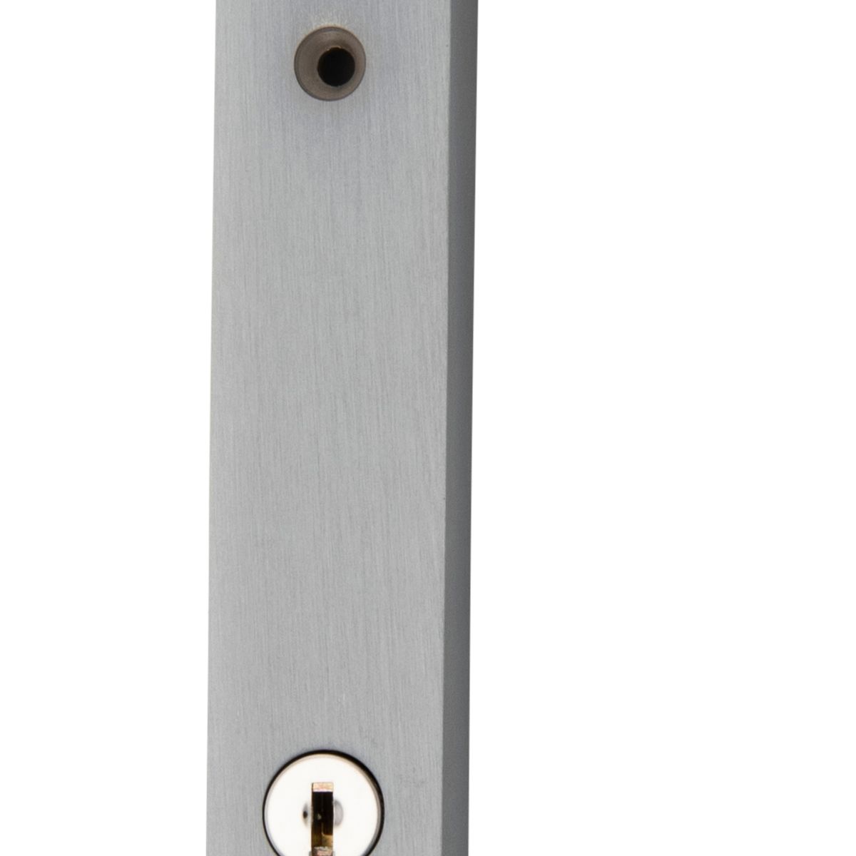 20325 - Locking Flush Bolt - 300mm - Brushed Chrome