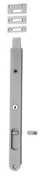 Locking Flush Bolt - 300mm
