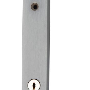 Locking Flush Bolt - 300mm