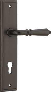 Sarlat Lever - Stepped Backplate