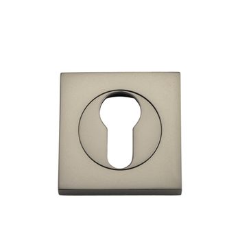 Euro Escutcheons -  Square