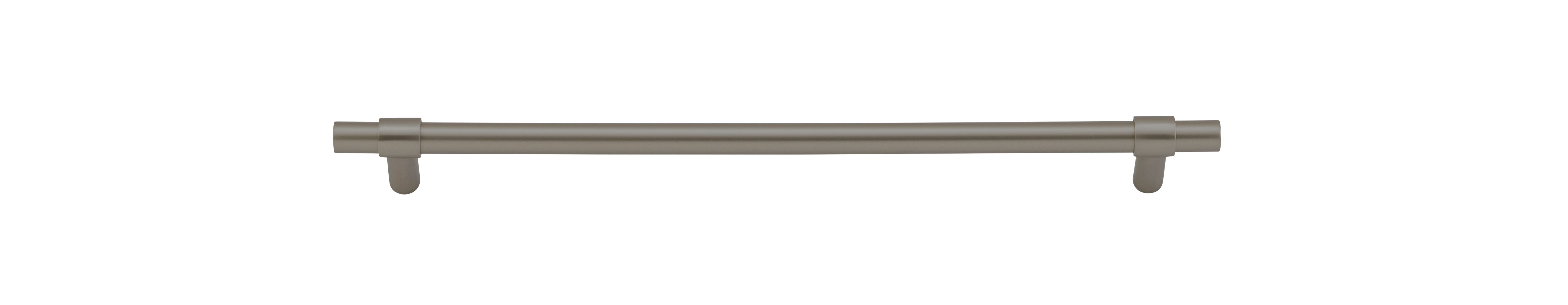 16954 - Helsinki Cabinet Pull - CTC256mm - Graphite PVD