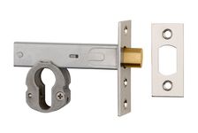 Euro Mortice Deadbolt - 70mm Backset
