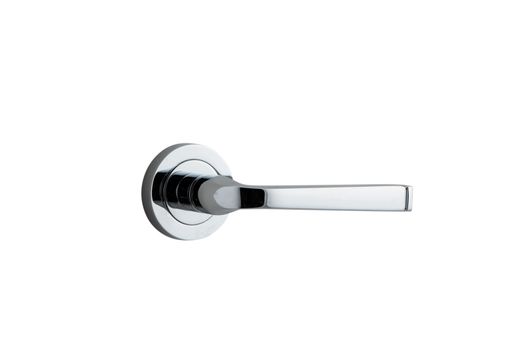 Annecy Lever - Round Rose