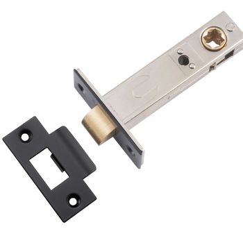 Split Cam Tube Latch - 70mm Backset