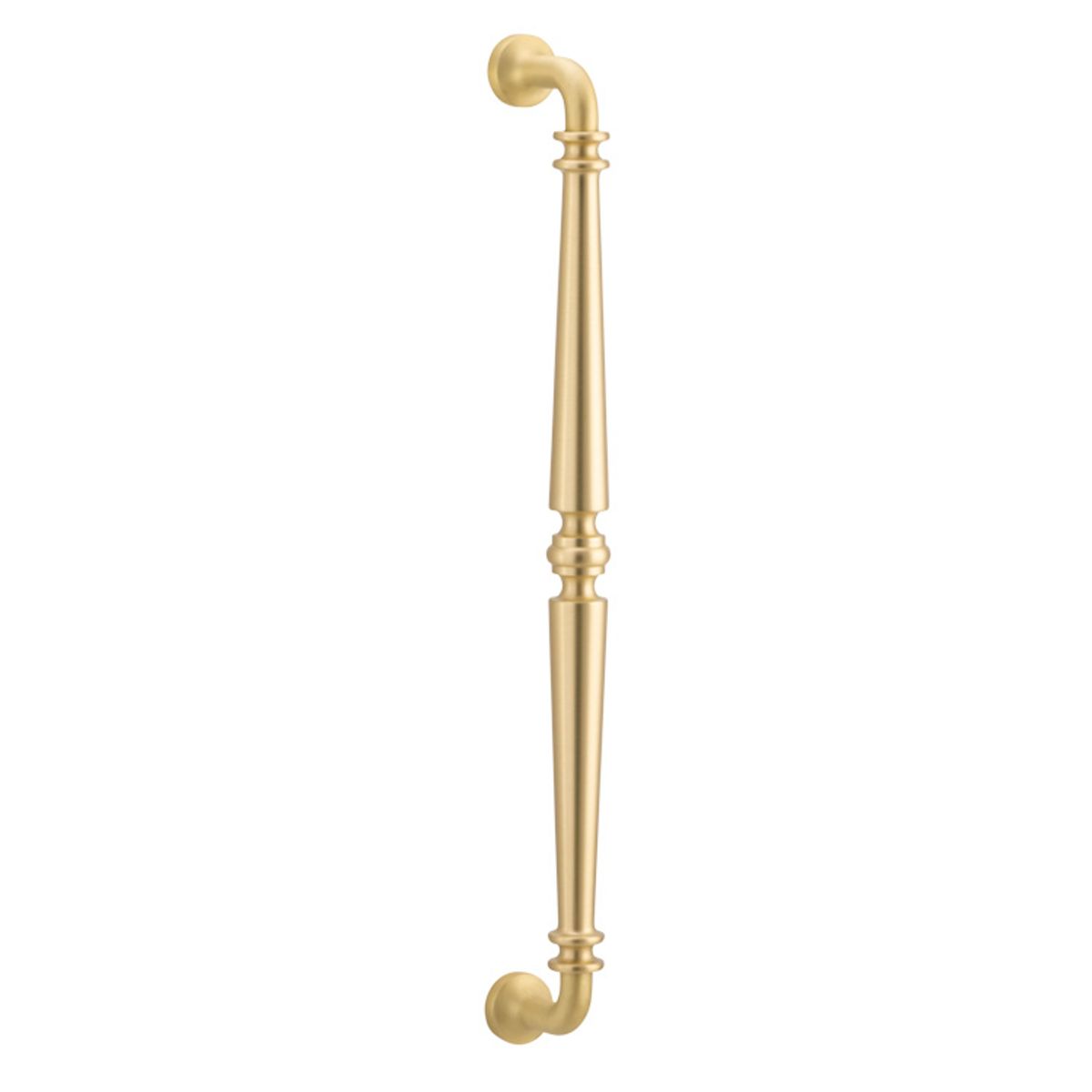 17101 - Sarlat Pull Handle - 450mm - Brushed Gold PVD