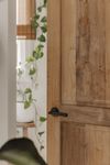 0341 - Berlin Lever - Round Rose - Signature Brass - Passage