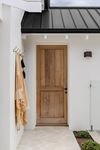 0321 - Annecy Lever - Round Rose - Signature Brass - Passage