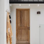 0321 - Annecy Lever - Round Rose - Signature Brass - Passage