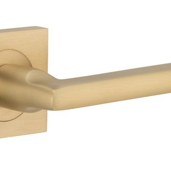 Baltimore Lever - Square Rose