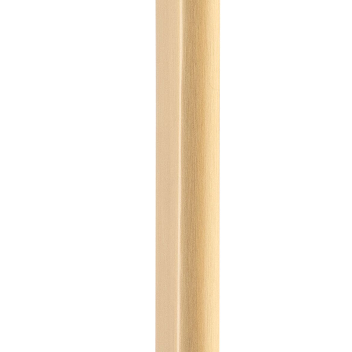 21306 - Baltimore Pull Handle - 600mm - Brushed Brass