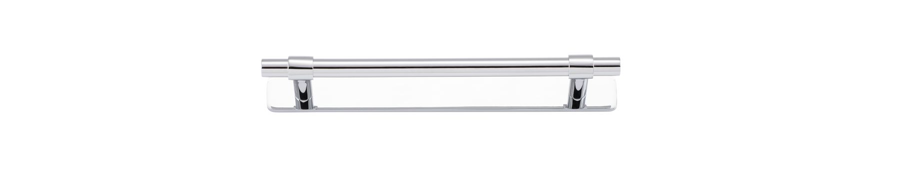 Helsinki Cabinet Pull with Backplate - CTC160mm