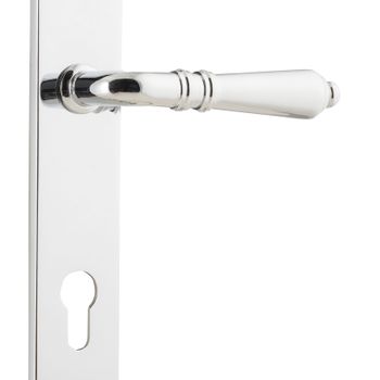 Sarlat Lever - Oval Backplate