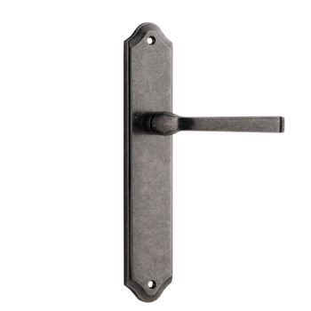 Annecy Lever - Shouldered Backplate