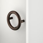 24152 - Puerto Door Pull - Signature Brass