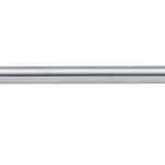 21005 - Helsinki Cabinet Pull - CTC128mm - Brushed Chrome