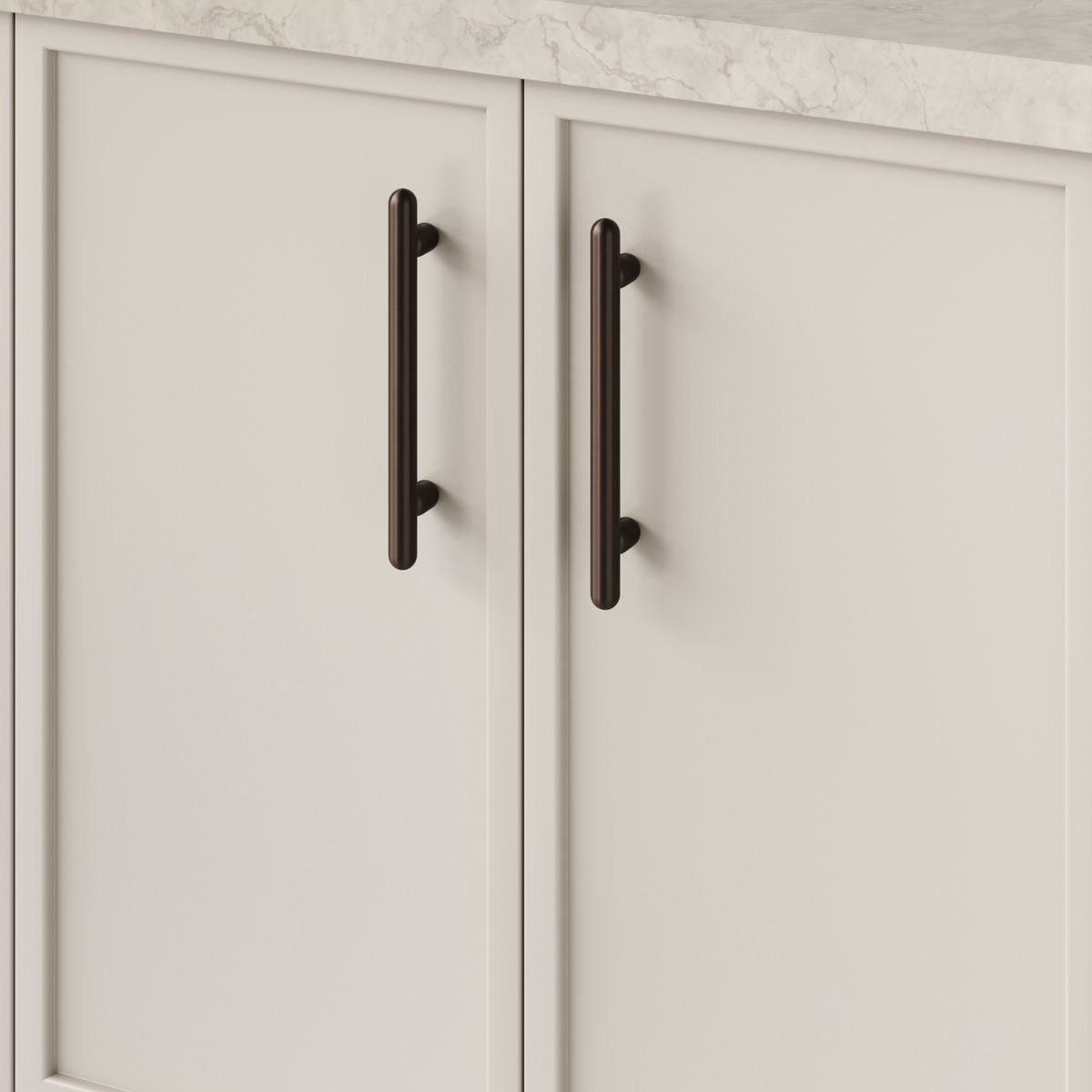 24042 - Puerto Cabinet Pull - CTC 160mm - Signature Brass