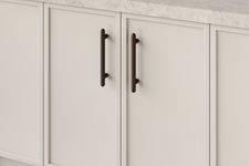 24042 - Puerto Cabinet Pull - CTC 160mm - Signature Brass