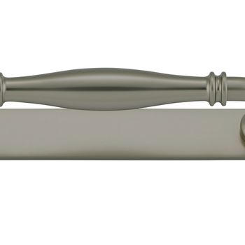 Sarlat Cabinet Pull with Backplate - CTC128mm