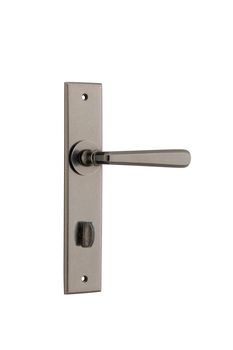 Copenhagen Lever - Chamfered Backplate