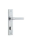 Chamfered
