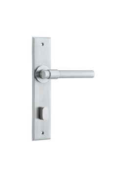 Helsinki Lever - Chamfered Backplate