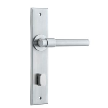 Helsinki Lever - Chamfered Backplate