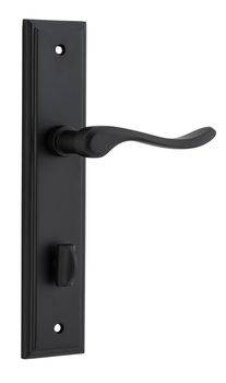 Stirling Lever - Stepped Backplate