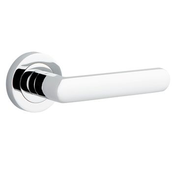 Osaka Lever - Round Rose