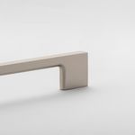 0552 - Cali Cabinet Pull - 160mm - Satin Nickel